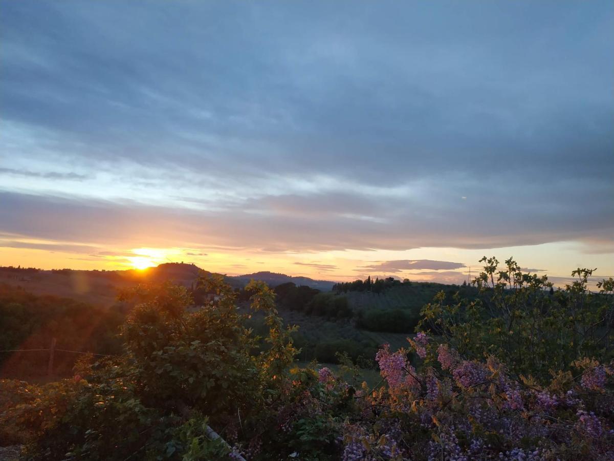 Poderi In Chianti Tavarnelle Val di Pesa Exteriér fotografie