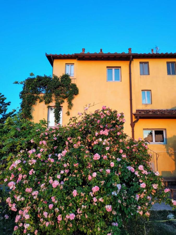 Poderi In Chianti Tavarnelle Val di Pesa Exteriér fotografie