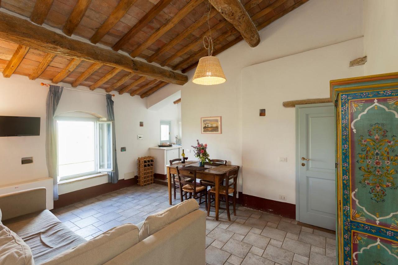 Poderi In Chianti Tavarnelle Val di Pesa Exteriér fotografie