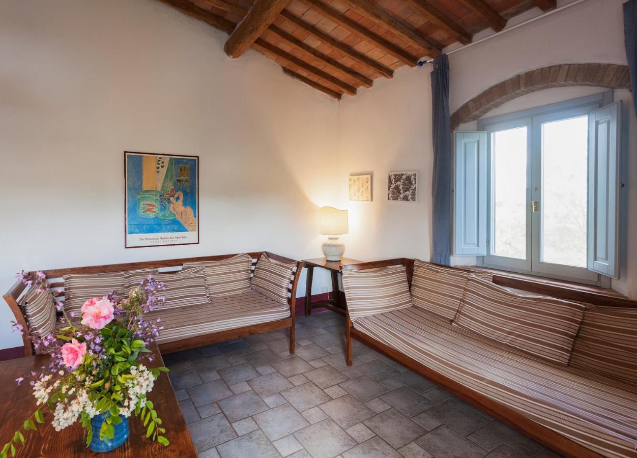 Poderi In Chianti Tavarnelle Val di Pesa Exteriér fotografie