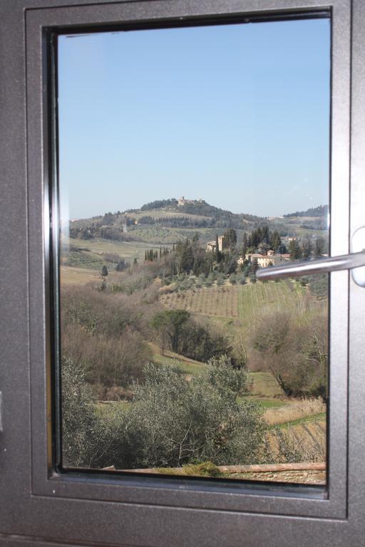 Poderi In Chianti Tavarnelle Val di Pesa Exteriér fotografie